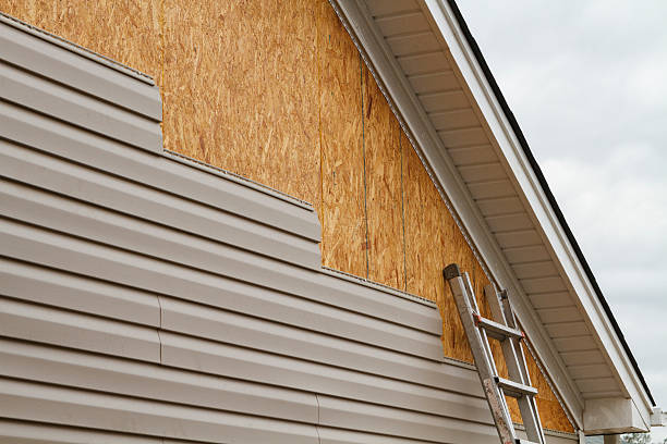 24/7 Emergency Siding experts in North Brunswick, NJ
